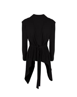 La Haine Inside Us Jacke Damen schwarz