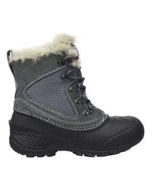 The North Face Shellista Extreme Grau Kinder Stiefel