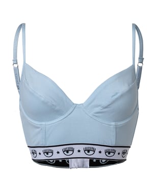 Chiara Ferragni Bra Bustier
