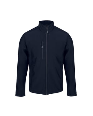 Regatta - HONESTY Softshelljacke - Herren (Marineblau)