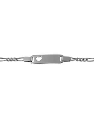 Orphelia Kinderarmband aus 925er Sterlingsilber - Silber ZA-7457