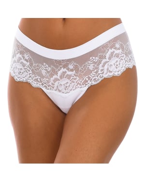 GRETA brasilianischen Stil shorty Höschen Tanga Wirkung 1031472 Frau