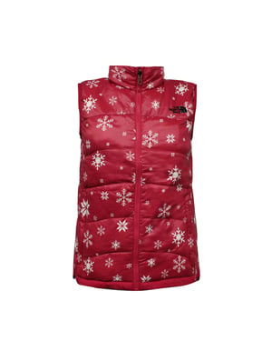 The North Face – Rosa Weste – Damen