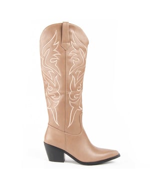 Montevita Stiefel Botarey Schwarz