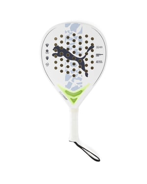 Raquette De Padel Puma Solarcourt Femme