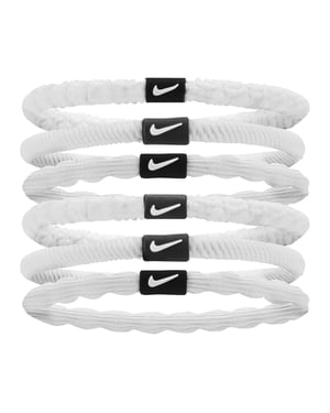 Nike - "Flex" Haarband(6er-Pack) ()