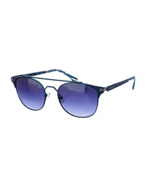 Unisex AB12299 Sonnenbrille in ovaler Form