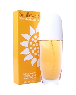 E.Arden Sunflowers Edt Spray 30ml.