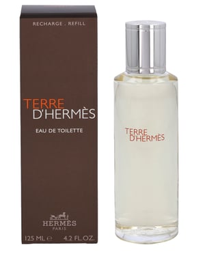 Hermes Terre D'Hermes Edt Spray Refill.