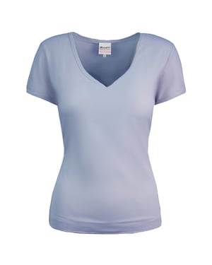 Champion Heritage Fit Womens Lilac T-Shirt