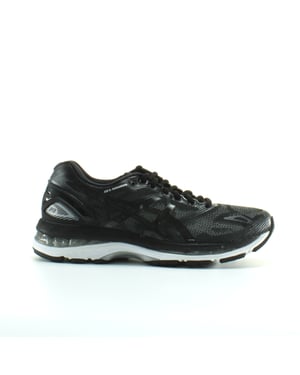 Asics Gel-Nimbus 19 Herren Black Trainer