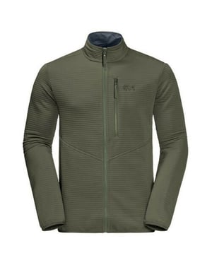 Jack Wolfskin Modesto Herren Grün Jacke