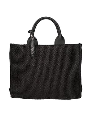 My-Best Bag Handtasche Gemaakt in Italië BLACK