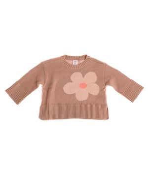 Langarmpullover 484730 Mädchen