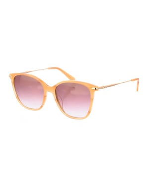 LO660S Damen-Sonnenbrille aus Acetat in Schmetterlingsform