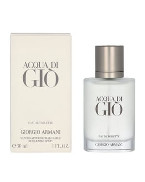 Armani Acqua Di Gio Pour Homme Edt Spray.