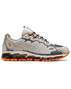Asics Gel-Quantum 360 6 Herrengrau-Trainer