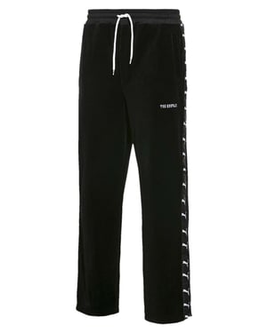 Puma The Kooples Black Joggers - Herren