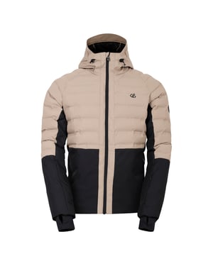 Regatta - "Ollie II" Skijacke für Herren (Ton/Schwarz)