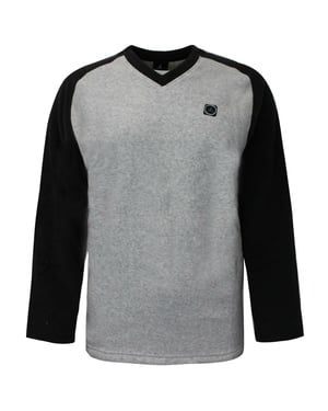Nike Jordan Kinder Grauer Pullover