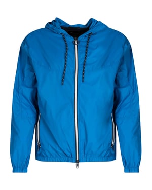 Antony Morato Jacke 3D Erfahrung Männer Blau