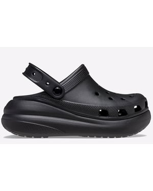 Sabots Classic Crush in schwarz