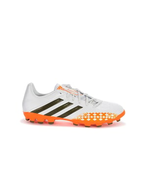 Adidas p Absolado lz trx ag j Kinder weiße Fußballstiefel
