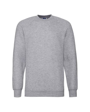 Russell - "Classic" Sweatshirt für Kinder (Helle Oxfordfarbe meliert)