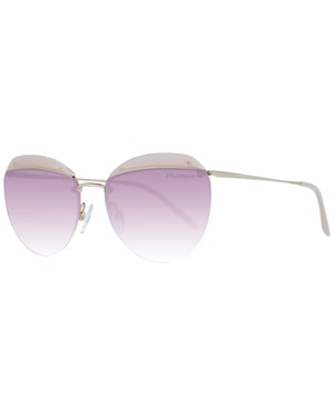 Ana Hickmann Lunettes De Soleil HI3108 E01 57