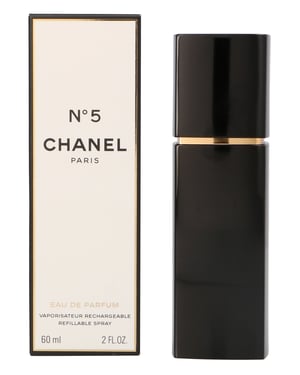 Chanel No 5 Edp Spray Refillable 60ml