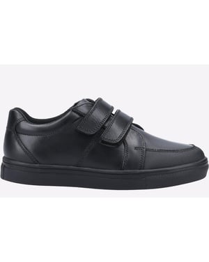 Hush Puppies Santos LEDER MEMORY FOAM Junior Jungen