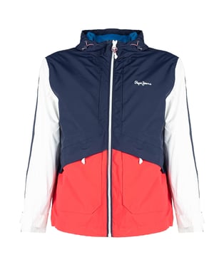 Pepe Jeans Jacke Anthony Herren weiß