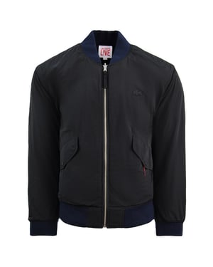 Lacoste l! Ve reversible Herrenbomberjacke