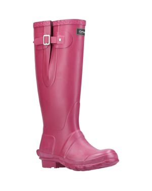 Cotswold Windsor Welly Gummistiefel Aus Beerenkautschuk Für Damen