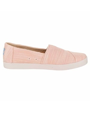 Toms Alpargata Pink Damenschuhe
