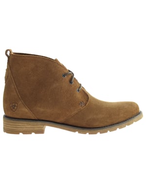 ARIAT Henley Bronzed Womens Brown Stiefel