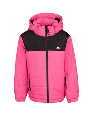 Trespass - "Halston" Skijacke für Kinder (Hellrosa)
