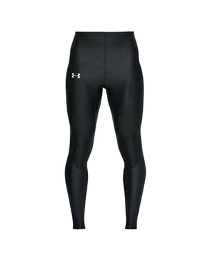 Under Armour Coolswitch Stretch Fit Black Herrenkompression Leggings 1305223 001