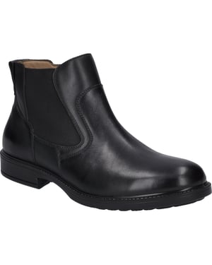 JOSEF SEIBEL Harry 05 | Stiefelette für Herren | Schwarz Harry 05, schwarz