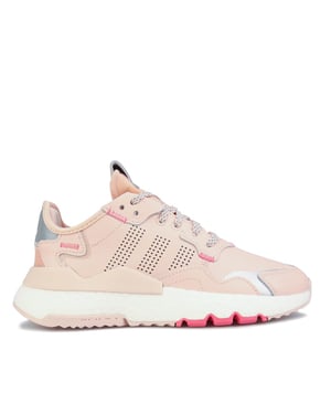 Nite Jogger adidas Originals Sneakers für Mädchen in Pink