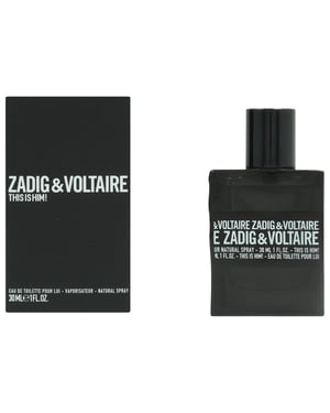 Zadig & Voltaire Dies ist er Edt Spray 30ml