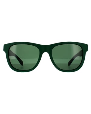 Lunettes de soleil Lacoste L848S 315 Green vert mat