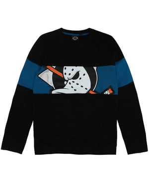 Fanatiker Anaheim Ducks Herrenpullover
