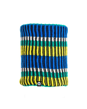 Lifestyle 93100 Lässiger gedrehter Strickkragen für Damen