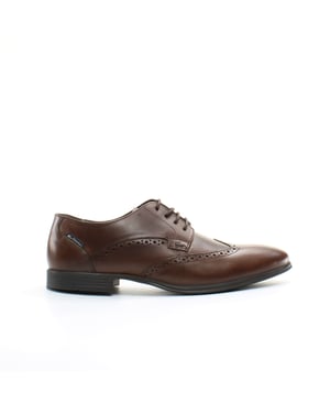 Ben Sherman Leadhall Herren braune Schuhe