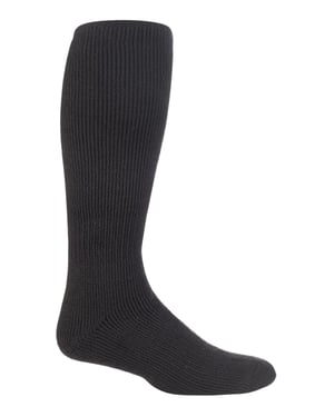 Heat Holders - Herren extra lange dicke thermische Kniestrümpfe 6-11 UK