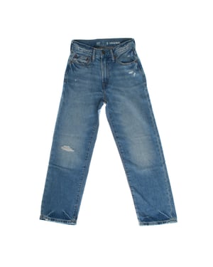 Gerade Jeans 824649 Kinder Teenager