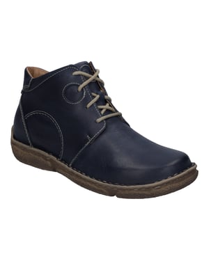 Josef Seibel Neele 46 Stiefelette für Damen - Blau