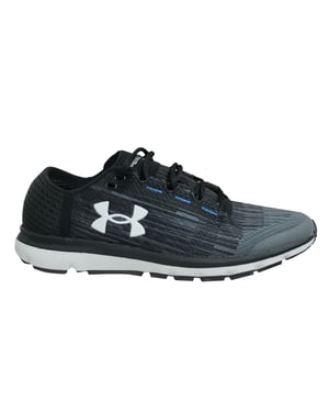 Under Armour Speedform Velociti Womens Black Running Trainer