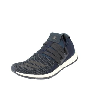 Adidas Pureboost R M Unisex Blau Turnschuhe